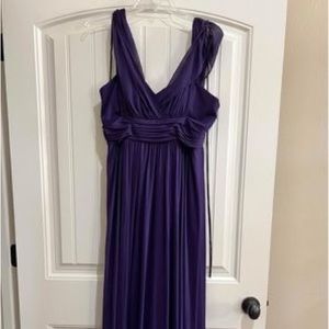 Grandmother of the bride dress worn 1x
